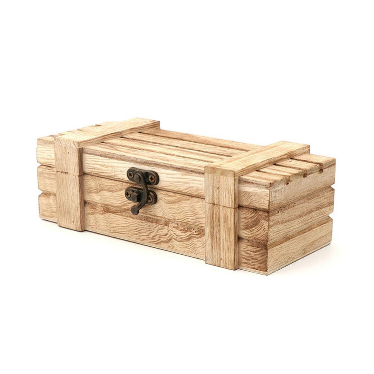 High Quality Free Logo Hard case Wooden Bamboo Packaging Boxes for Sunglasses