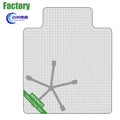 Office Chair MatEasy Glide Hard Wood Tile Floor MatsChair Mat for Home Office Rolling Chair