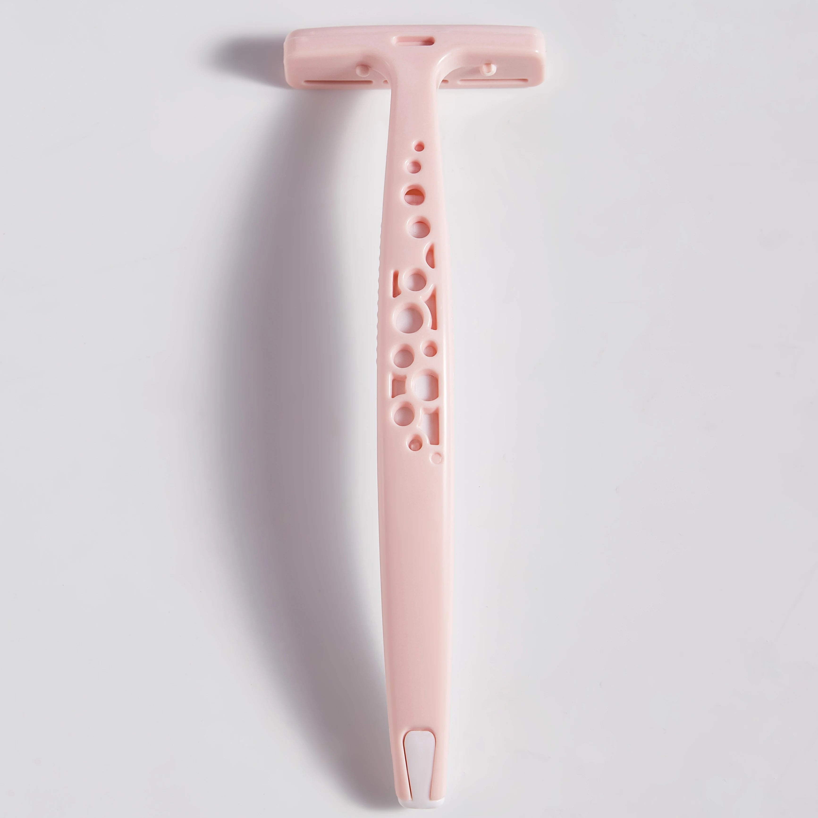 SBELLE Lameila High Quality Twin Blade Disposable Shaving Razor Shaver Trimmer 2pcs Makeup Tool for Women's Body Hair Removal