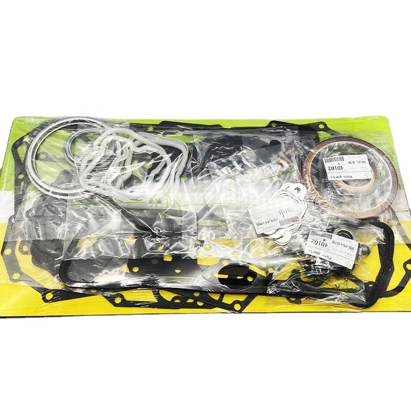 Excavator 4D95 4D102 6D95 6D102 Engine B3.3 Overhaul Gasket Komatsu PC120-6 PC200-6 Overhaul Repair Kit