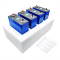 Best 3.2V 302Ah 15KW Inverter Battery Pack 16pcs LiFePO4 Prismatic Cell Off-Grid Solar Power 8000 Cycles 5-Year Warranty