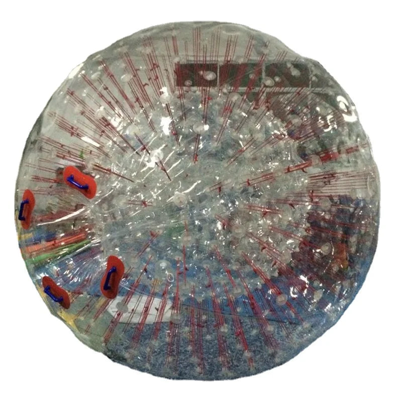 3m/2m 1.0mm TPU Outdoor Sports Game Giant Cheap Inflatable Zorb Ball