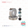 HWK Factory Custom Single Sided EMI Shielding Film Faraday Tape for Conductive Anti-Static Protection with High Adhesion