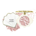 Highlighter Powder Everyday Use Highlighter for Cheeks White Black Skin Highlighter Makeup for Beginners