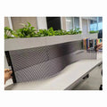 GPXP Indoor/Outdoor Holographic Transparent LED Screen SDK Digital Poster for Shopping Mall Elevator Wayfinding Self-Service