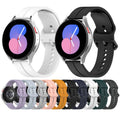 IVANHOE 22mm 20mm Silicone Strap for Amazfit GTR Bracelet Wristband for Samsung Galaxy Watch 3/Active 2/ for Huawei Watch 3
