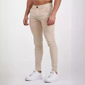 Men's High-Waist Slim Pants Casual Outdoor Spring Summer Collection Comfortable Loose-Fitting Straight Sweatpants Popular Europe