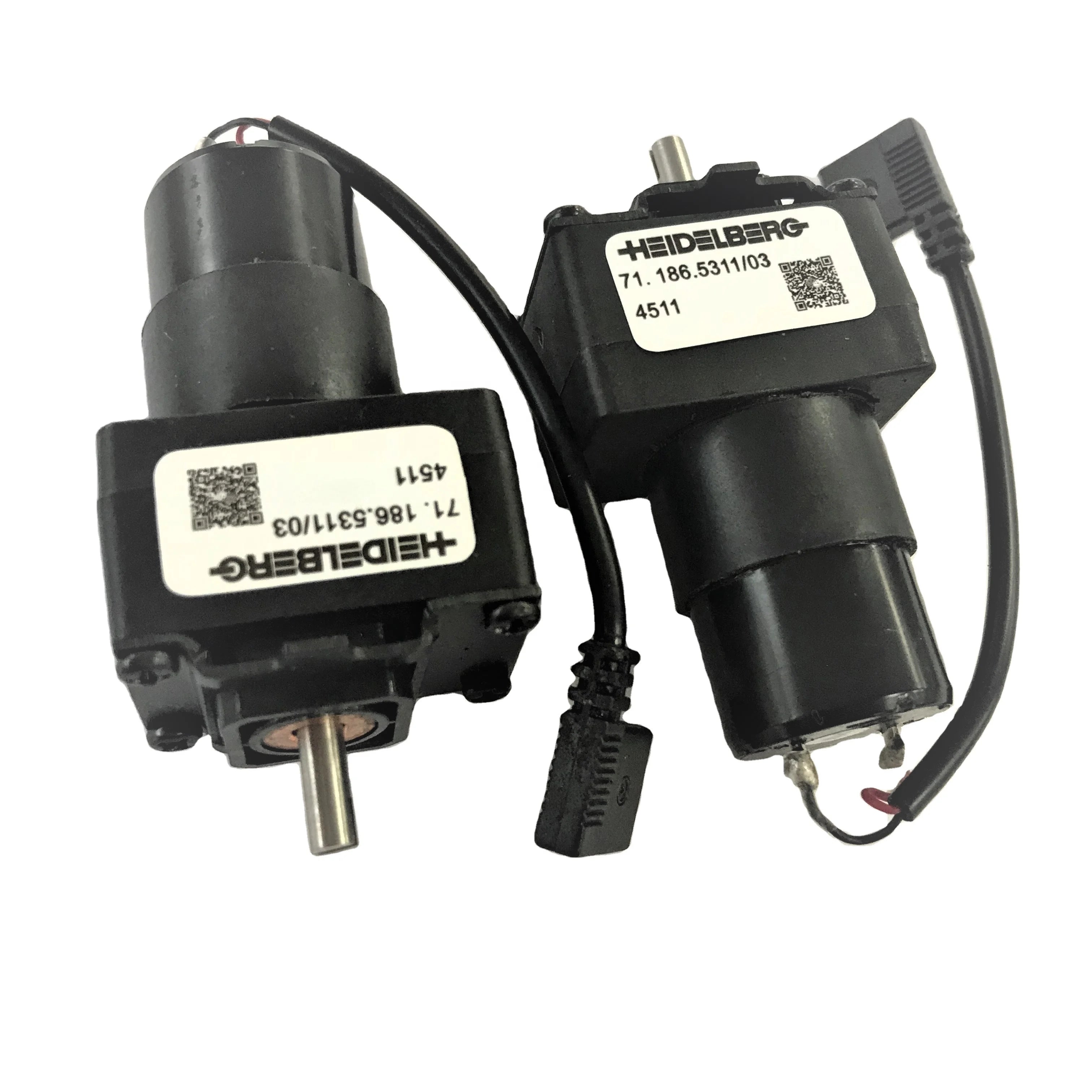 DO Printing Machine Parts Motor 71.186.5311 for Offset Printing Machine Parts