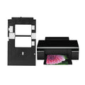 Wholesale Plastic Black Inkjet PVC ID Card Tray for Epson and Canon Printer