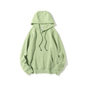 Personalized Brand Yellow Yoga Sticker Cotton Polyester Custom Embroidered Us Size Hoodies