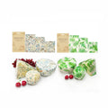 Reusable Organic Natural Customized Size and Pattern Beeswax Beeswax Wrap Paper
