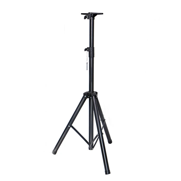 HEBIKUO High Quality Adjustable Iron Tripod Speaker Stand Factory Wholesale Musical Instrument Accessory