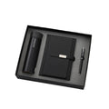 Business Notebook Gift Set U Disk Thermos Cup Journal Notebook and Pen Gift Stationery Set for Office Use