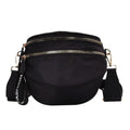 Fashion Women Waist Bag Fanny Pack Large Capacity Crossbody Chest Bags Waist Belt Bag