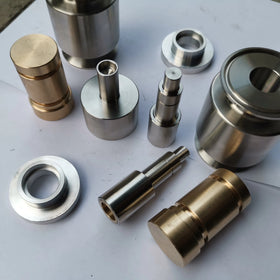 12 Years Machining Experience Professional High Precision CNC Machining Stainless Steel Parts Broaching Plating for Machining