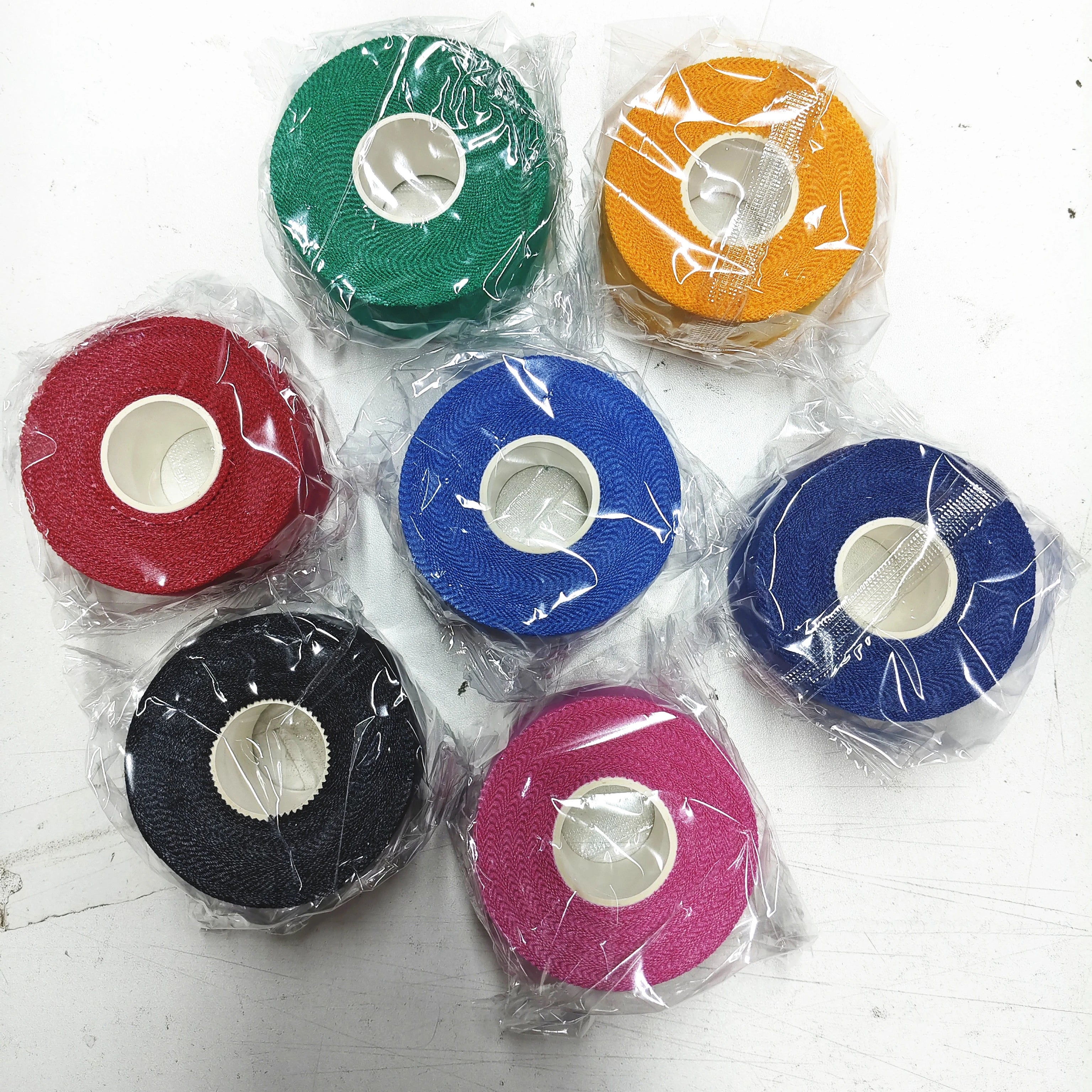 Zinc Oxide Sport Athletic Finger Tape for Ankle Rigid Cotton Zinc Oxide Tape Sports Tape