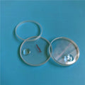 Watch Glass 30.4MM Flat Sapphire Crystal Watch Glass Cyclops 2.5x Magnifier With Gaskets for Rollex
