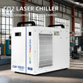 New S&A CO2 Laser Chiller 1.43KW Cooling Capacity CW-5200TH/DH/TI/DI 0.3C Precision 2-Year Warranty for DC RF CO2 Laser