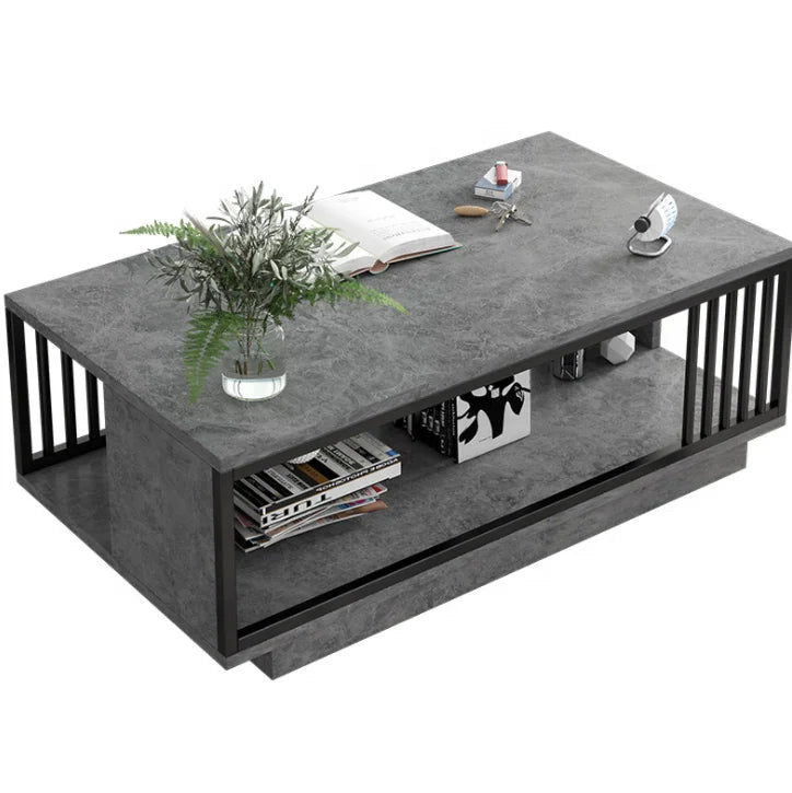 Italian Table Living Room Household Small Tea Table Light Luxury Simple Small House Simple Tea Table