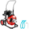 Price Favorable 2026 Heavy Duty Powerful Pipe Drain Cleaning Machine General Drain Cleaners Machines