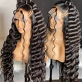 13X4 13X6 Brazilian Hair HD Lace Front Wigs for Black Women Straight Style HD Lace Closure Human Hair Wig Lace Frontal Vendors