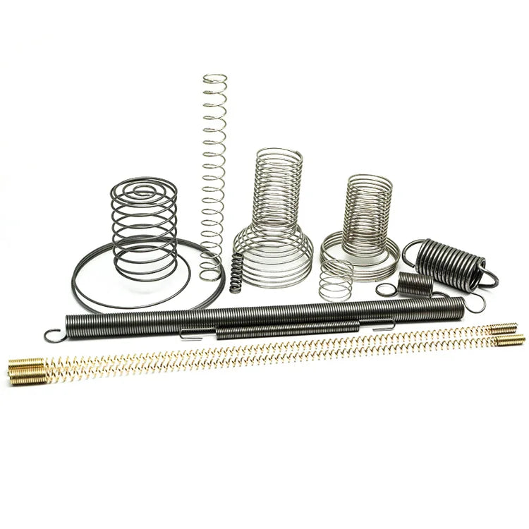 Stainless Steel Extension Torsion Spring Tensile Wire Compression Spring for Toy