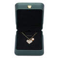 Hot Sell Pu Leather Manufacture Made Jewelry Packaging Box Jewelry Box Pendent Box