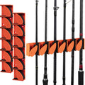 NM Brand Fishing Rod Racks Practical Holder for Your Fishing Rod for River Fishing