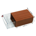 F9-325*207*125MM 8PCS | Parts Drawers - Desktop Stackable Modular Small Parts Hardware Drawers Organizer Containers Drawers