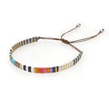 Go2Boho High Quality Bohemian Colorful Ethnic Beaded Bracelet Women Miyuki Tila Beads Handmade Fine Fashion Jewelry Bracelets