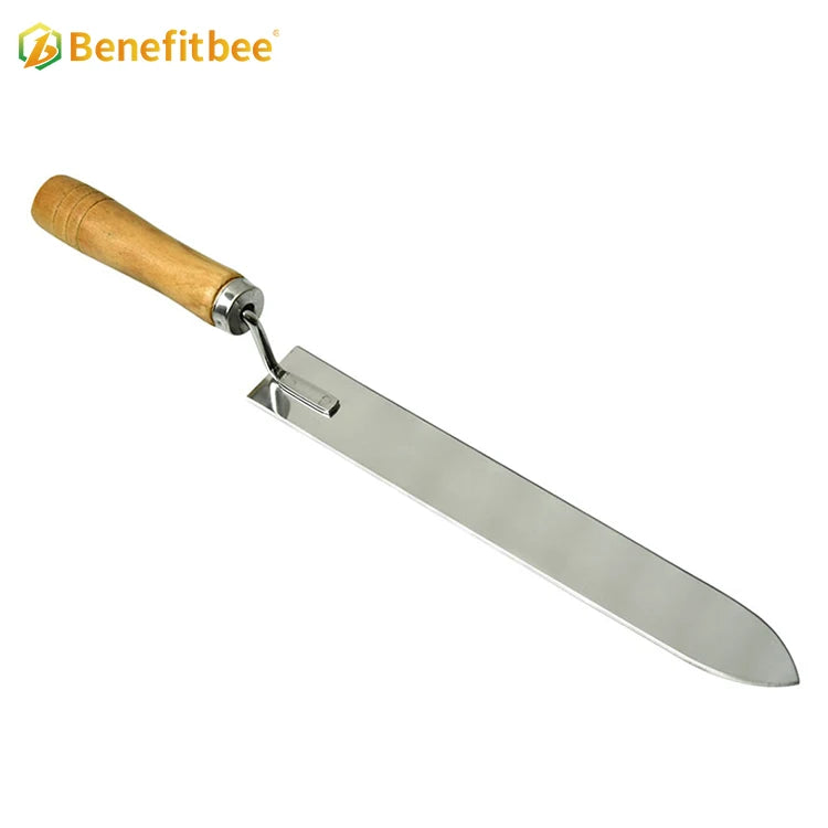 Apiculture Tools Honey Uncapping Knife for Beekeeper