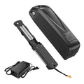 36V DC XLR RCA Electric Bicycle Battery Charger Li-ion 2A for Ebike