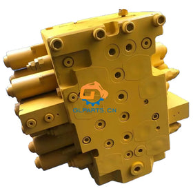 R290 R290-9 Excavator Hydraulic Main Distribution /Control Valve 31Q8-10110