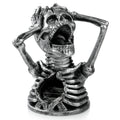 Wholesale Skull Dice Tower Resin Custom DnD Dice Tower Dragon Dice Roller for  RPG and Tabletop Gaming