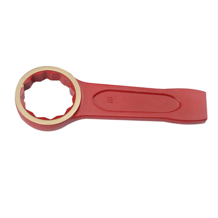 Explosion-proof Knock Box Wrench CNC Machined Precision Machining No Spark Factory Direct