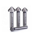 HSS Countersink Drill Bit Chamfering Mill 3F 90 Degree Point Angle Cutter Drill Bit Metal Drilling 10.4/12.5/16.5 mm