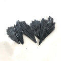 Natural Spiritual Raw Healing Crystals Rough High Energy Black Kyanite Gemstone
