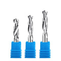 Jinchuan OEM/ODM Customizable Solid Carbide 2-Flute Twist Drill Bit Tin/AlTin Coated Tungsten Steel for Aluminum Alloy Drilling