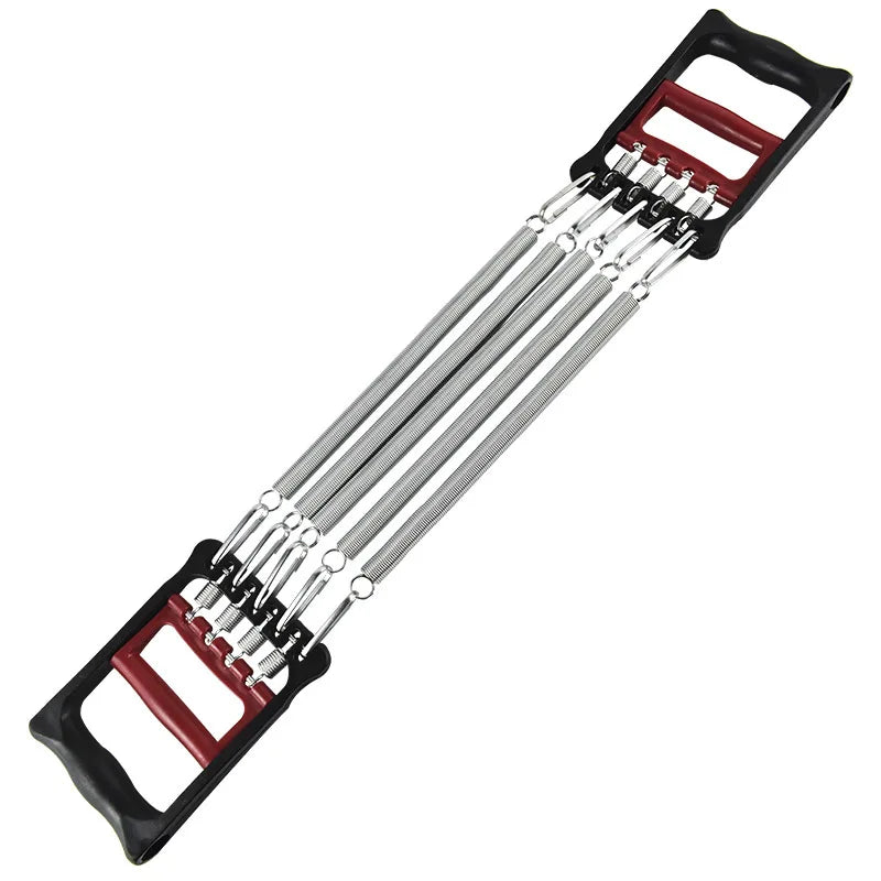 Top Seller Home Fitness Equipment Adjustable Steel Chest Exerciser with PP Material Five Level Workout Gear Custom Logo for Yoga