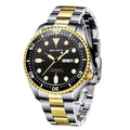 New Arrival Quartz Analog 3ATM Waterproof Male Hand Clock Wristwatch Sports Men Watches