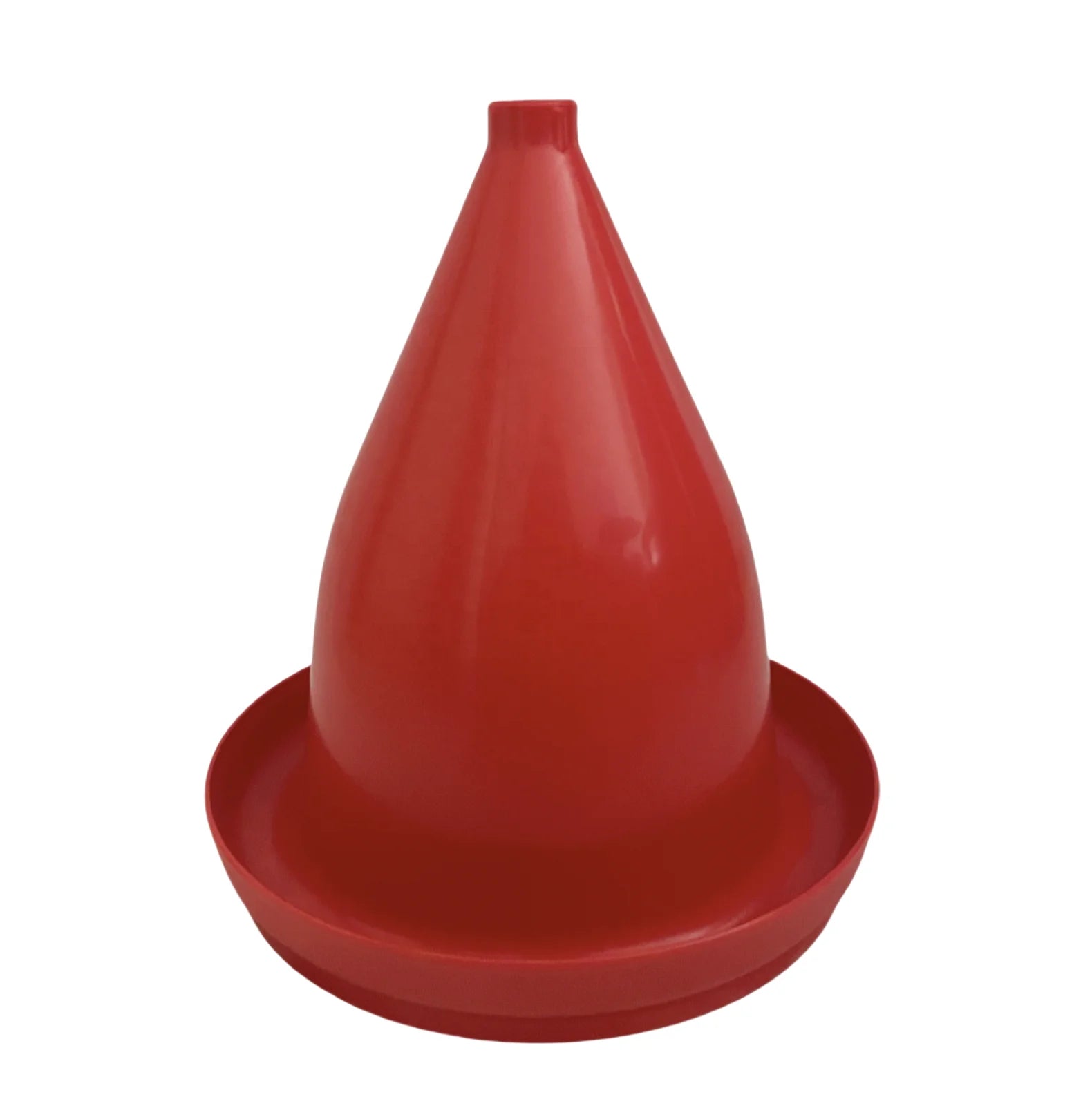 New Plasson Automatic Chicken Waterer Drinker Bell Parts Plastic Poultry Equipment for Chicken Care
