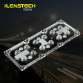 Ilenstech ILENS796 12 Optics 60 Degree 3030 3535 5050 LED Lens Ball Lens for Flood Light