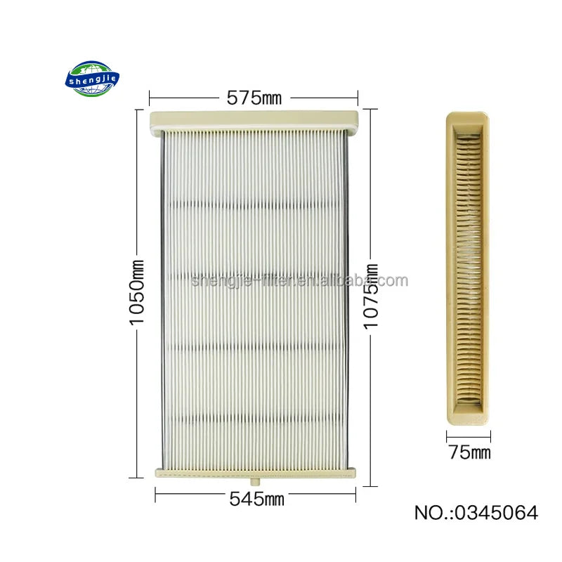 Anti-static Industry Painting Panel Powder Removal Dust Filter Cartridge