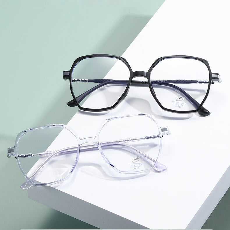 Small square Frame Optical Frames Wholesale Women Eyewear Men Eyeglasses Design Eye Glasses