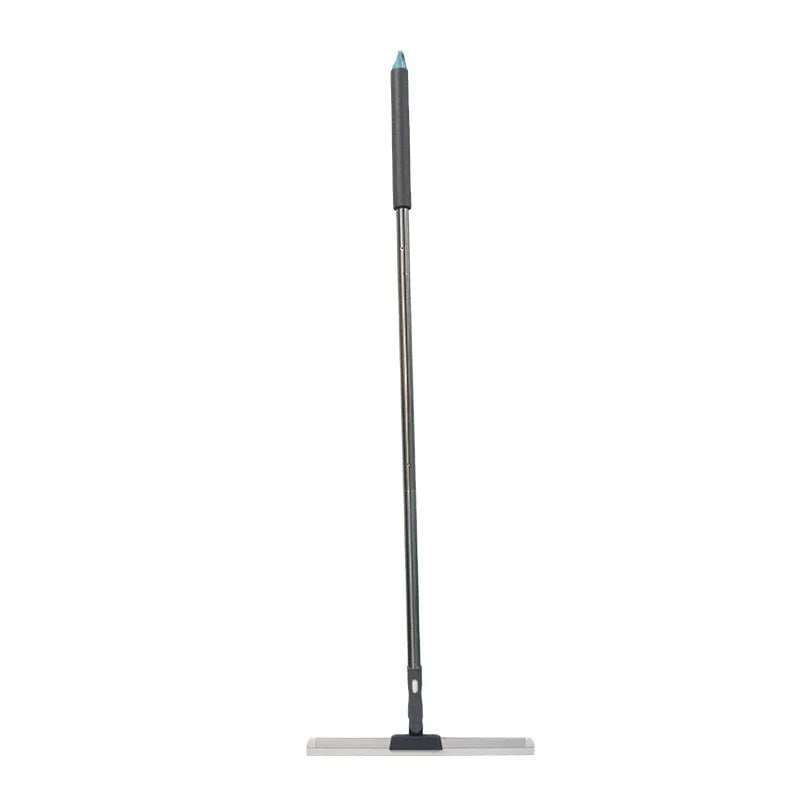 Long Handle Squeegee for Window Cleaning Car Window Squeegee Rubber Glass Squeegee