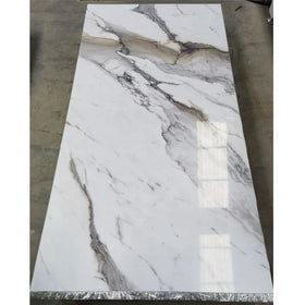 2mm/3mm 4*8 1220*2440mm Interior Decorative Pvc Uv Marble Sheet Board