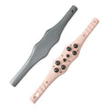 Magnetic Bead Body Massager Manual Meridian Massage Brush Slimming and Beauty Lymphatic Drainage Tool