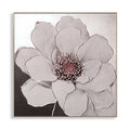 Beautiful Nature Flower 3D Handmade Oil Painting on Canvas With Frame Wall Art for Home Decor Wall Decor