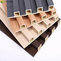 Waterproof Wood Plastic Composite Wall Panel Wpc Cladding Interior Exterior Pvc Other Boards WPC Wall Panel