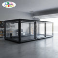 Factory Customized Commercial Grade PVC Dust Proof Inflatable Car Garage Cover Tent